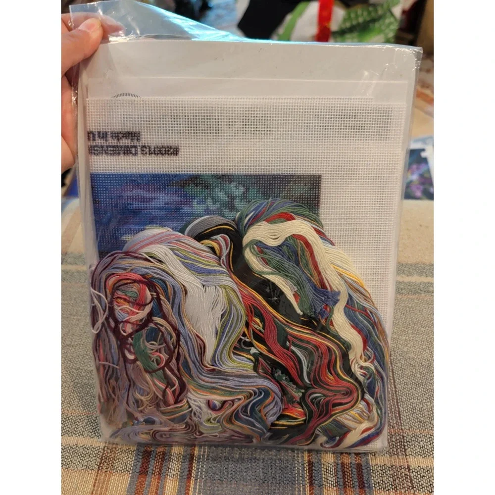 Dimensions brand new